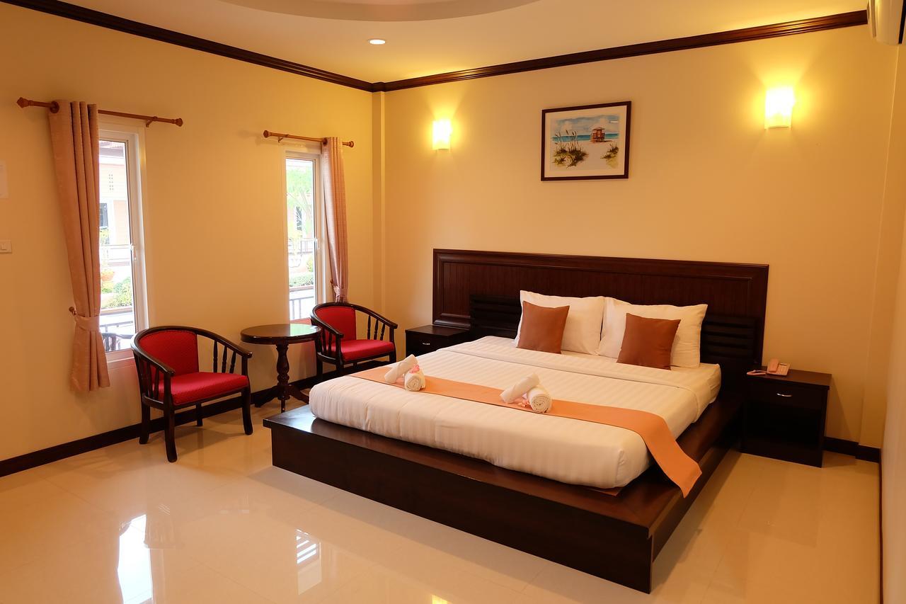 Baan Por Pla Resort Prachuap Khiri Khan Habitación foto