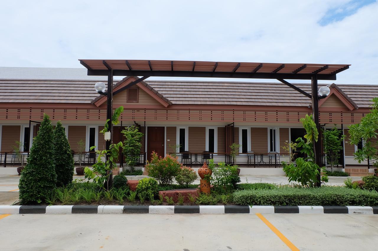 Baan Por Pla Resort Prachuap Khiri Khan Exterior foto